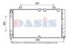 LADA 11181301012 Radiator, engine cooling